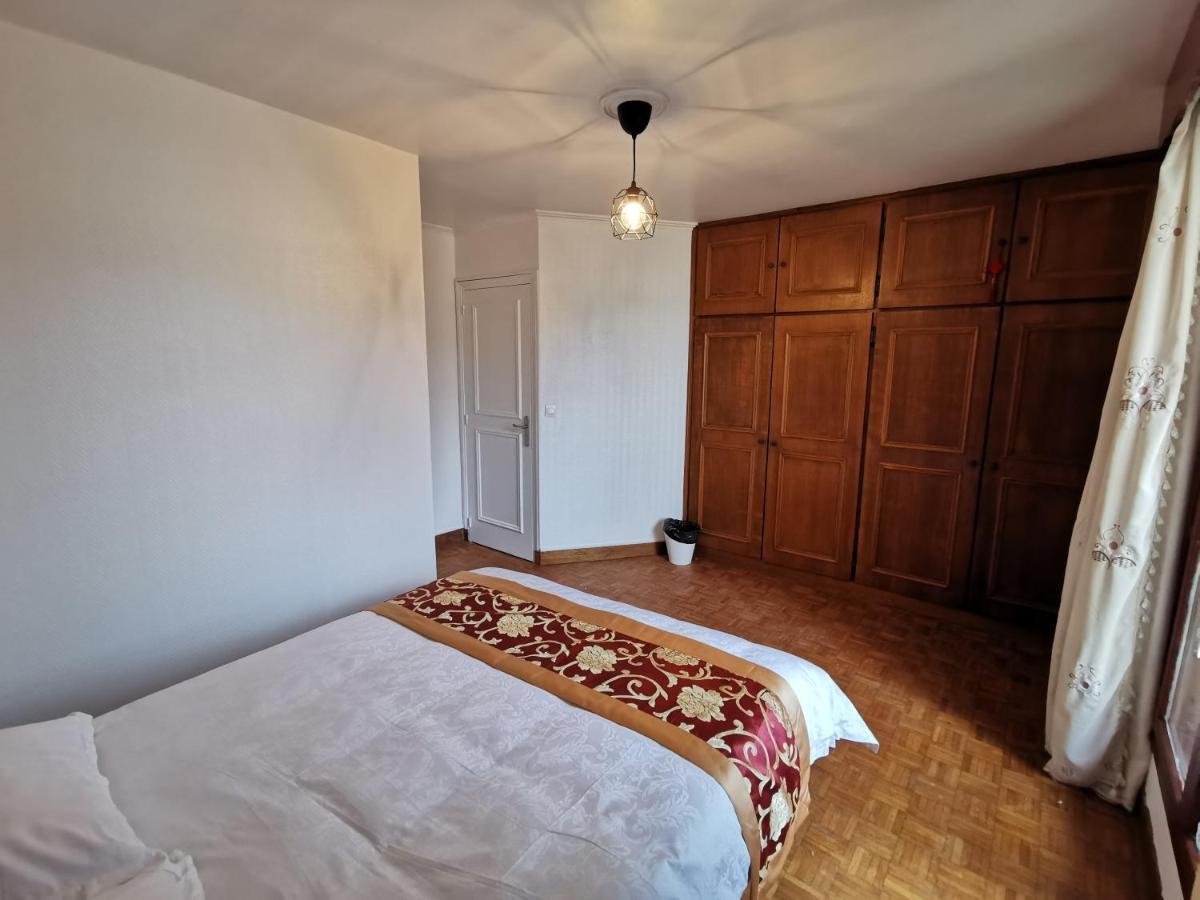 Bondy Chambre Exterior foto