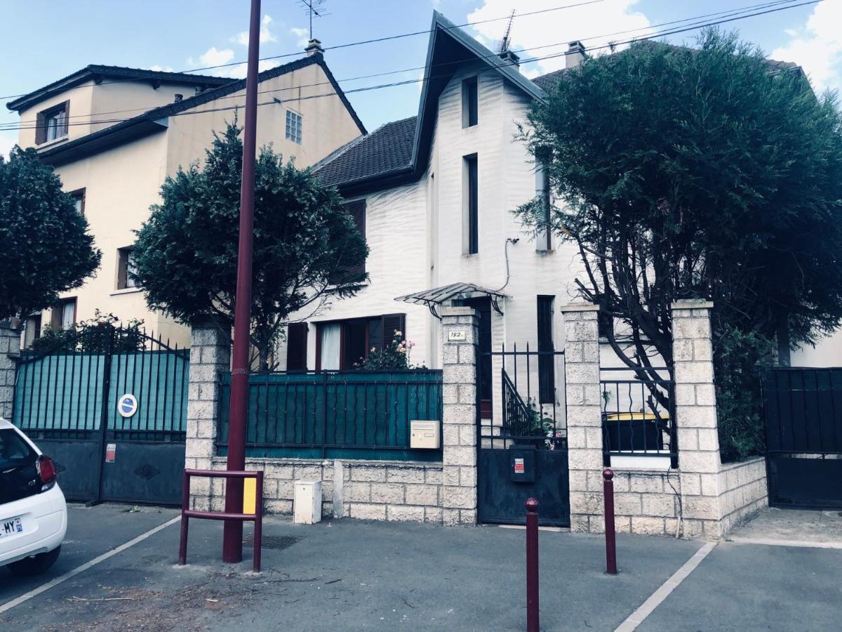 Bondy Chambre Exterior foto